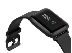 img 1 attached to Smart watch Amazfit Bip, black