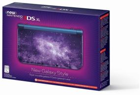 img 1 attached to Game console Nintendo New 3DS XL 4 GB, Galaxy Style