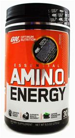 img 2 attached to 🍊 Optimum Nutrition Essential Amino Energy Complex - Orange Flavored - 270g