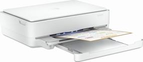 img 4 attached to MFP inkjet HP DeskJet Plus Ink Advantage 6075, color, A4, white