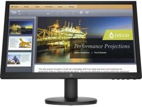 img 2 attached to 20.7" HP P21b G4 Monitor, 1920x1080, 60Hz, TN, Black