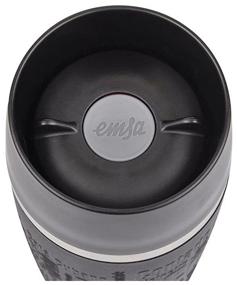 img 3 attached to Thermal mug EMSA Travel Mug, 0.36 l, black