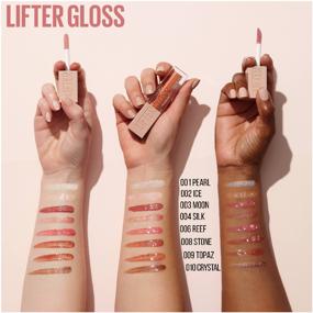 img 1 attached to Maybelline New York Блеск для губ Lifter Gloss, 010 crystal