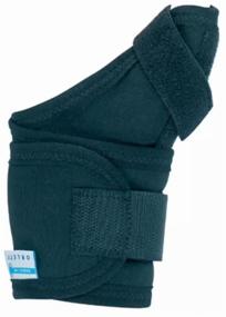 img 1 attached to Orlett Orthosis for the first metacarpophalangeal joint WRS-305, universal size, black