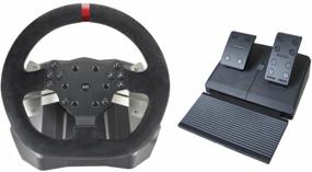 img 2 attached to Steering wheel Artplays V-1200 Vibro, black