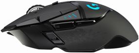 img 4 attached to Logitech G G502 Lightspeed Wireless Gaming Mouse, black