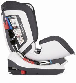img 1 attached to Car seat group 0/1/2 (up to 25 kg) Chicco Seat Up Isofix, jet black