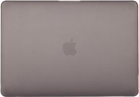 img 1 attached to Palmexx MacCase Чехол для MacBook Pro DVD 13" (2009-2012) A1278 /Матовый Серый