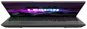 img 3 attached to 16" Laptop Lenovo Legion 5 Pro Gen 6 16ACH6H 2560x1600, AMD Ryzen 7 5800H 3.2GHz, RAM 16GB, DDR4, SSD 1TB, NVIDIA GeForce RTX 3070, No OS, 82JQ010DRK, Storm Gray