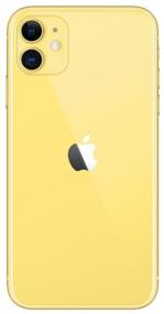 img 4 attached to Smartphone Apple iPhone 11 64 GB, yellow, slimbox