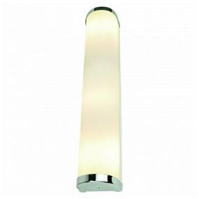 img 4 attached to Wall lamp Arte Lamp Aqua A5210AP-3CC, E14, 120 W, number of lamps: 3 pcs., frame color: chrome, shade color: white