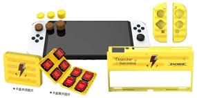 img 2 attached to Комплект аксессуаров DOBE Exclusive для Nintendo Switch OLED, iTNS-1192