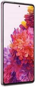 img 4 attached to Smartphone Samsung Galaxy S20 FE 6/128 GB RU, Dual nano SIM, lavender