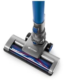 img 2 attached to Vacuum cleaner Kitfort KT-541-1, blue