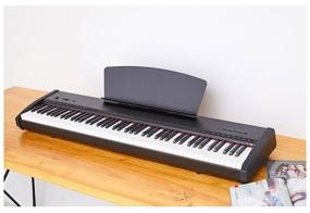 img 3 attached to Digital piano Sai Piano P-9BT black