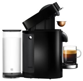 img 4 attached to Coffee Machine Capsule De&quot;Longhi Nespresso ENV 155, black