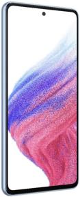img 3 attached to Samsung Galaxy A53 smartphone 5G 8/256 GB, blue