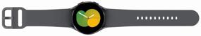 img 4 attached to Смарт-часы Samsung Galaxy Watch с поддержкой Wi-Fi и NFC, орехового цвета.