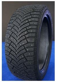 img 4 attached to MICHELIN X-Ice North 4 SUV 255/50 R20 109T winter