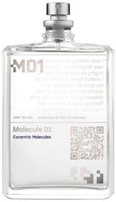 img 4 attached to Escentric Molecules Eau De Toilette Molecule 01, 100 ml