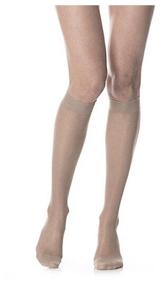 img 1 attached to Knee-highs Ergoforma 301 anti-varicose, prophylactic, size: 6, nude