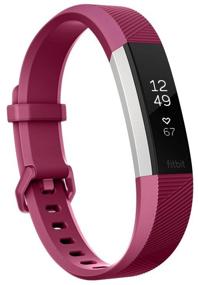img 4 attached to Smart Fitbit Alta HR bracelet
