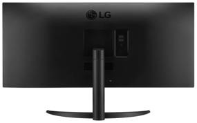 img 3 attached to 34" Monitor LG 34WP500-B, 2560x1080, 75Hz, IPS, black