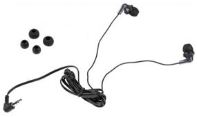 img 2 attached to Headphones Panasonic RP-HJE118, black