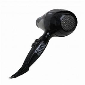 img 4 attached to Hairdryer BaBylissPRO BAB6510IRE, black
