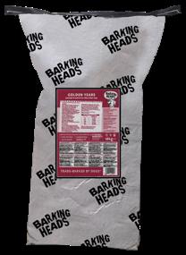 img 4 attached to Сухой корм для пожилых собак Barking Heads Золотые годы, курица, с рисом 1 шт. х 18 кг