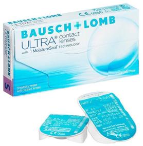img 2 attached to Contact lenses Bausch & Lomb Ultra, 3 pcs., R 8.5, D -4.25