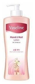 img 4 attached to 👐 450 ml Vaseline Hand and Nail Lotion: Enhancing Skin and Nail Care