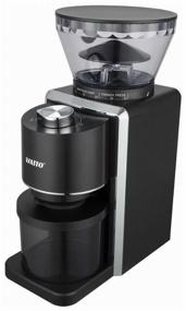 img 2 attached to ☕️ VA-CG5LUX Viatto Electric Coffee Grinder with Adjustable Burr and Grinding Degree