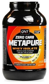 img 1 attached to Protein QNT Metapure Zero Carb, 2000 gr. banana