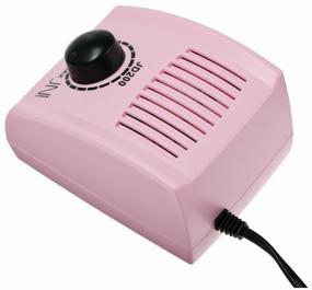 img 4 attached to Device for manicure and pedicure JessNail JD200 PRO, 30000 rpm, pink