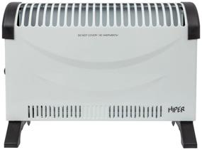 img 4 attached to Convector HIPER Heater G2, white