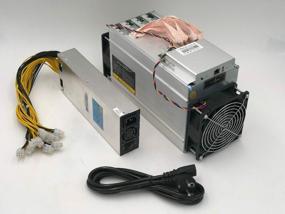 img 1 attached to Antminer L3+ REF with new APW7 PSU