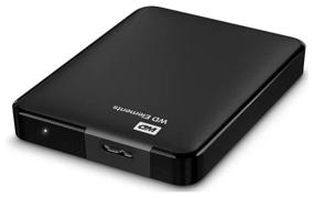img 4 attached to 2 TB External HDD Western Digital WD Elements Portable (WDBU), USB 3.0, black