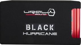 img 3 attached to Car subwoofer Ural AS-D12A BLACK HURRICANE