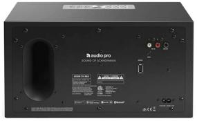 img 1 attached to Portable Acoustics Audio Pro Addon C10 MK2, 80 W, black