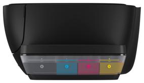 img 3 attached to Inkjet MFP HP Ink Tank Wireless 415, color, A4, black