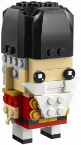 img 4 attached to Конструктор LEGO BrickHeadz 40425 Щелкунчик