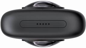 img 2 attached to 📷 Revolutionary Insta360 One X Action Camera: Capture Life in Stunning 5760x2880 Resolution!