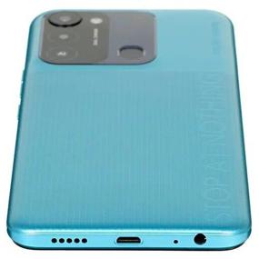 img 4 attached to Smartphone TECNO Spark Go 2022 2/32 GB, 2 SIM, turquoise blue
