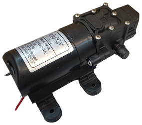 img 1 attached to Diaphragm pump for electric sprayer COMFORT 12v 3.6 l/min