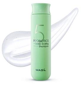 img 3 attached to Masil 5 Probiotics Scalp Scaling Shampoo, 300 ml