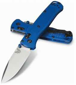 img 2 attached to Folding Benchmade Bugout Blue Knife