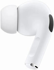 img 3 attached to Apple AirPods Pro MagSafe Wireless Headphones, White