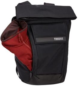 img 4 attached to THULE Paramount Backpack 24L PARABP2116 15.6 black