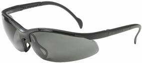 img 1 attached to Safety glasses Truper LEDE-SN 14302 with gray lenses